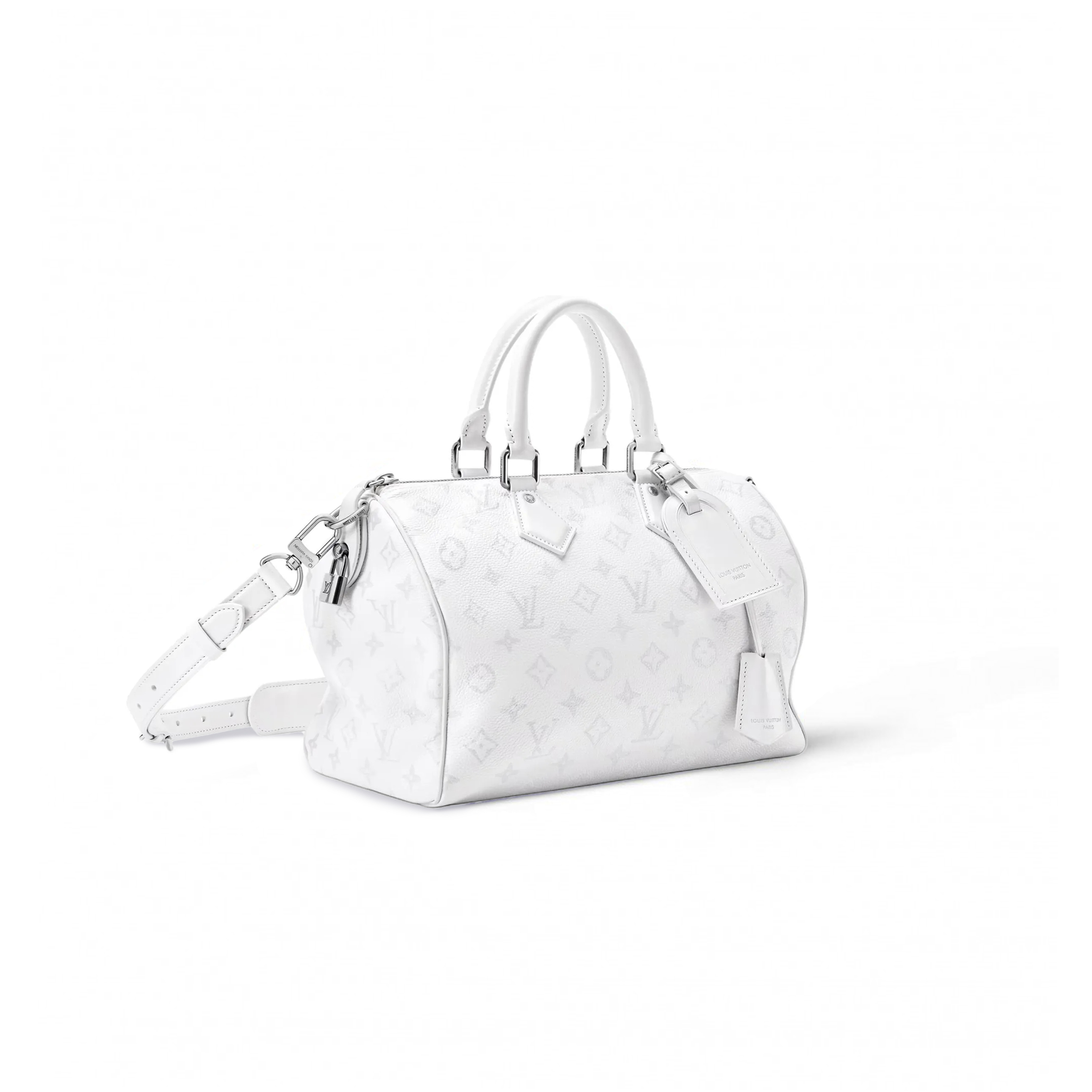 LOUIS VUITTON MASTER SPEEDY P9 BANDOULIÈRE 30 M27144 (32*22.5*18cm)